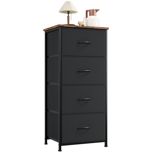 Drawer tall dresser fabric - dresser,